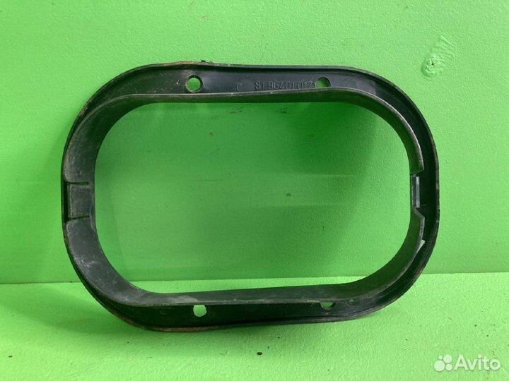 Кожух рулевой колонки MAN TGA