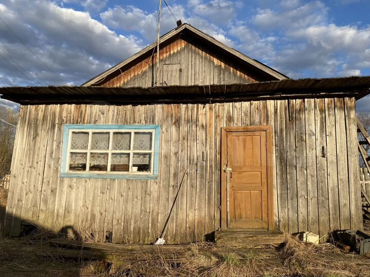 3-к. квартира, 36,7 м², 1/1 эт.