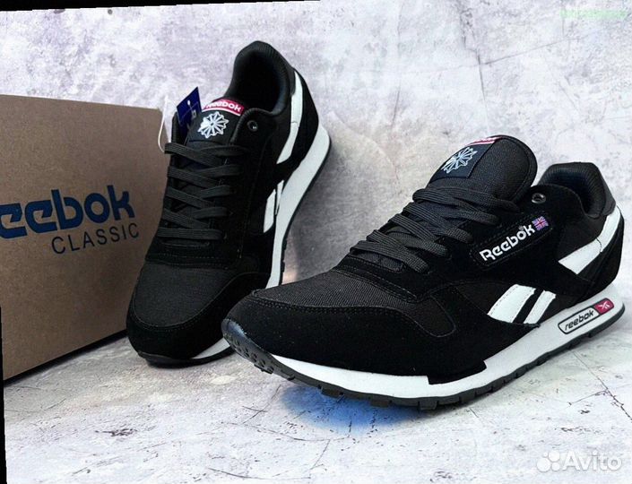 Кроссовки Reebok (Арт.95620)