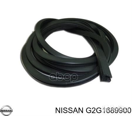 Уплотнитель самоклеющийся * G2G1689900 nissan