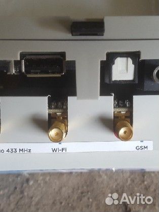 Програмируемый логический контроллер сэм про 5