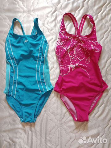 Купальник для девочки