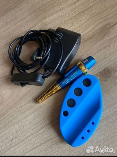 Машинка для перманентного макияжа Bioliqua