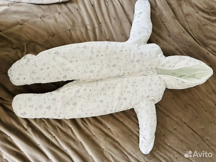 Вещи пакетом на мальчика от 3 месяцев и до года