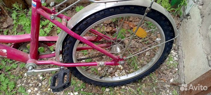 Велосипед бу