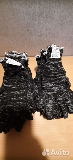 Перчатки рабочие