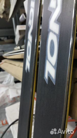 Горные лыжи rossignol Dualtec Generation 201см