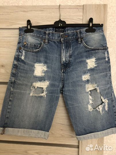 Шорты 31 размер