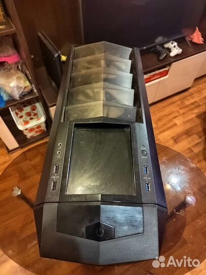 Мощный 8-и ядерный комп i9