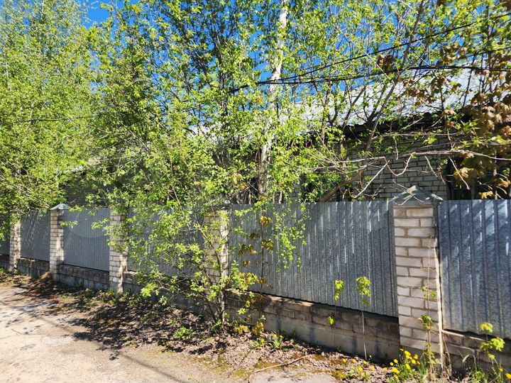 Дом 195 м² на участке 11 сот.