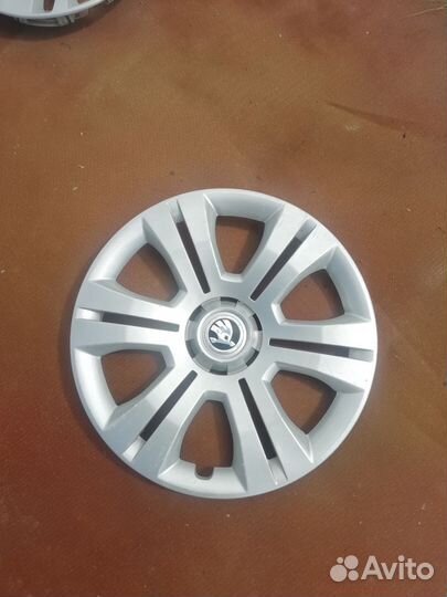 Колпаки на колёса