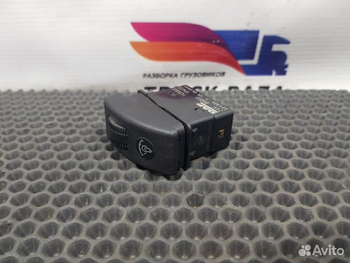 1435602 Кнопка освещения панели приборов