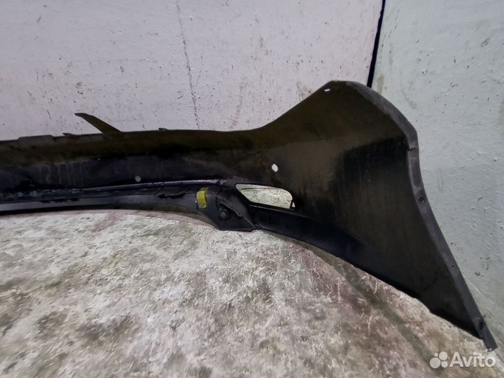 Бампер задний Toyota RAV 4 4 XA40