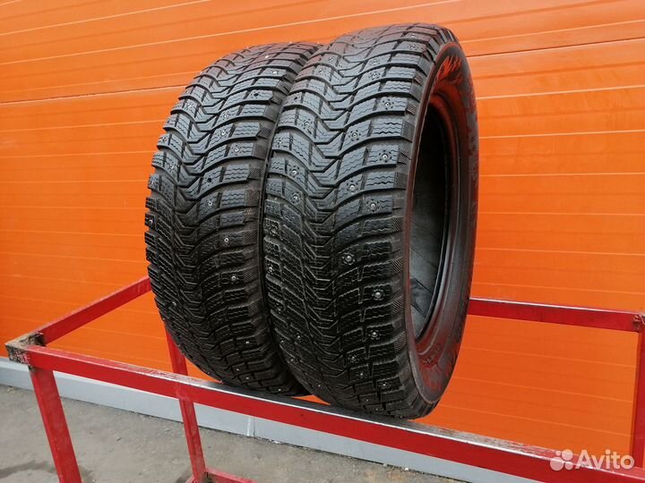 Michelin X-Ice North 3 205/60 R16