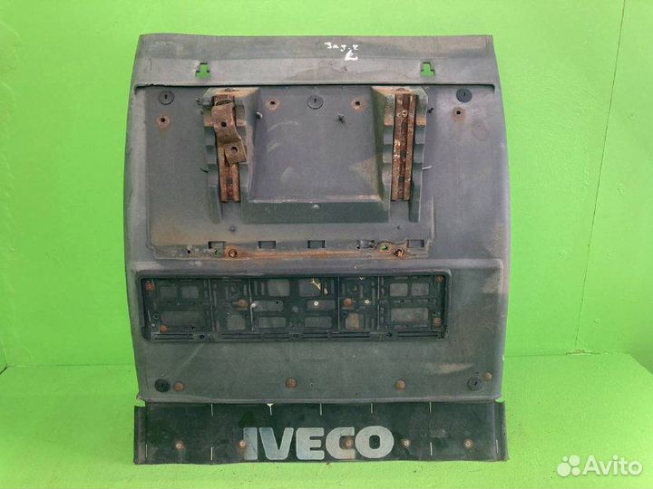 Крыло iveco stralis