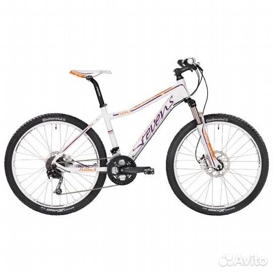 Велосипед Stevens