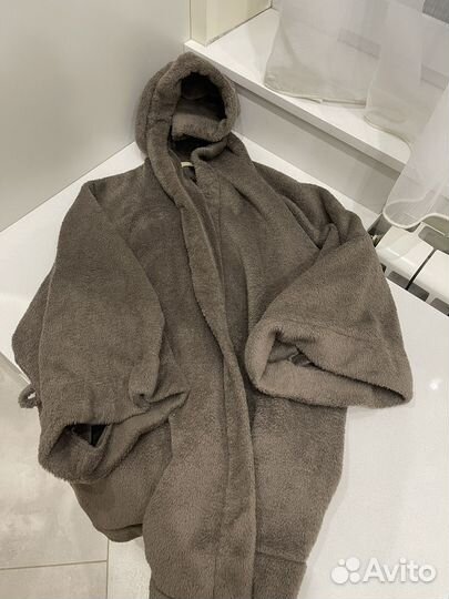 Халат махровый