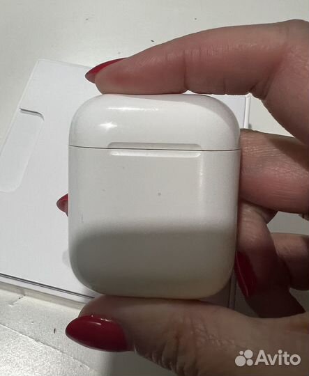 Наушники apple airpods 1 поколение