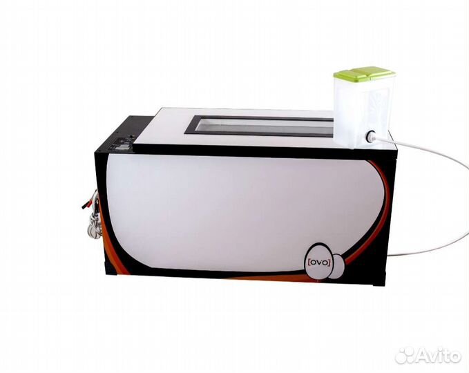 Инкубатор для яиц автоматический OVO-78 хит2021-22
