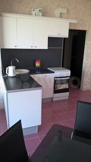 Квартира-студия, 37 м², 12/16 эт.