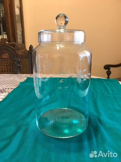 Банка для конфет Печенья сыпучих