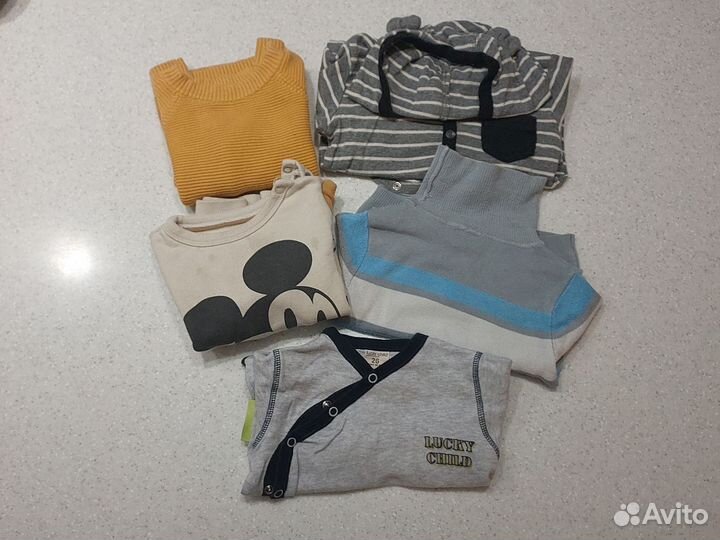 Кофты 80 размер