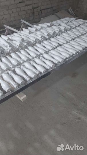 Опора мебельная дерево