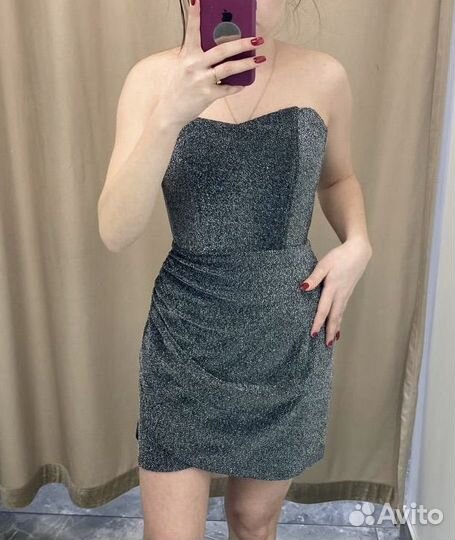 Платье вечернее