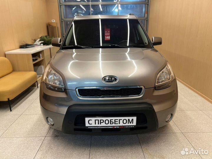 Kia Soul 1.6 МТ, 2011, 191 510 км