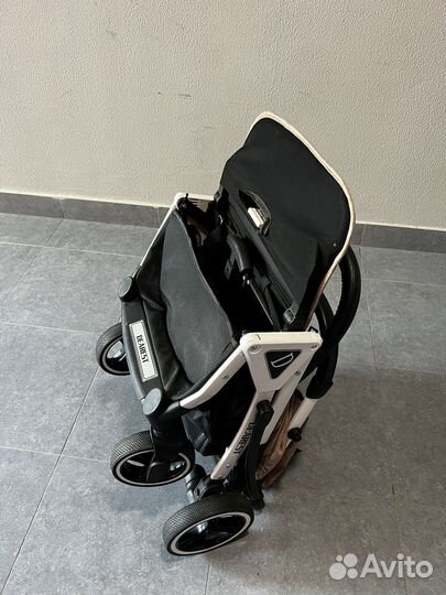 Коляска dearest 819