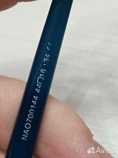 Очки детские антивандальные