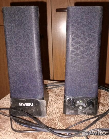 Компьютерные колонки