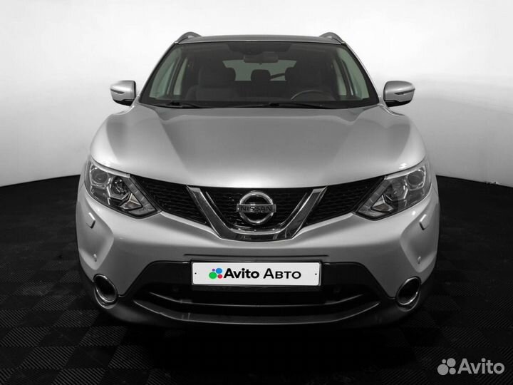 Nissan Qashqai 2.0 CVT, 2017, 99 326 км