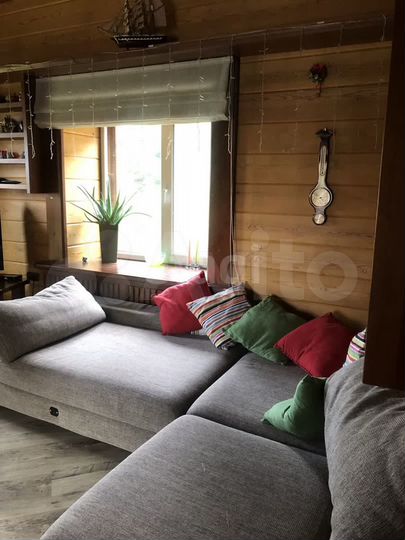 Дом 104 м² на участке 25 сот.