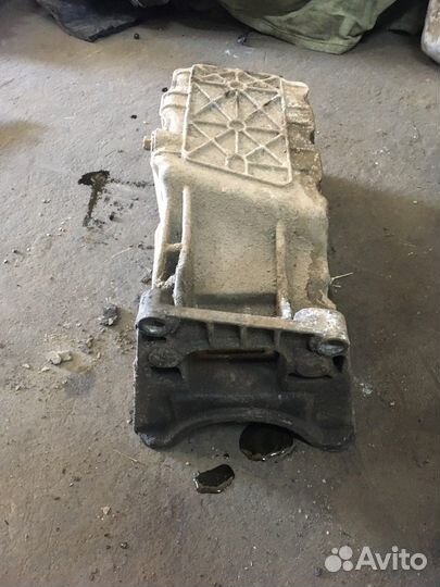 Поддон масляный двигателя (Ford Focus)
