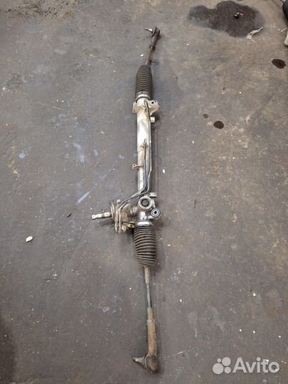 Рейка рулевая с г/у Ford Fiesta