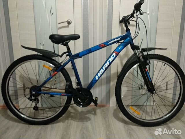 Горный велосипед