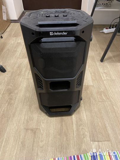 Аренда музыкальной колонки