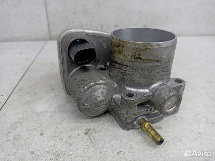 Дроссельная заслонка Renault Megane 3 8200190230