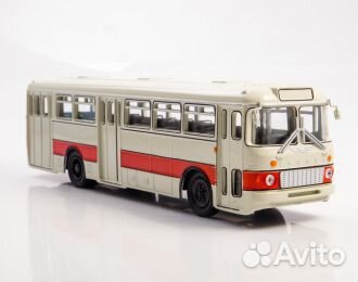 Модели советских автобусов