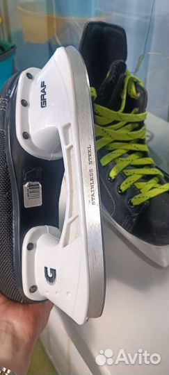 Коньки детские 34 р-р