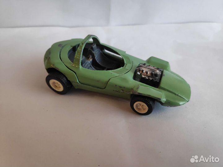 Модель автомобиля Silhouette Mattel 1967г