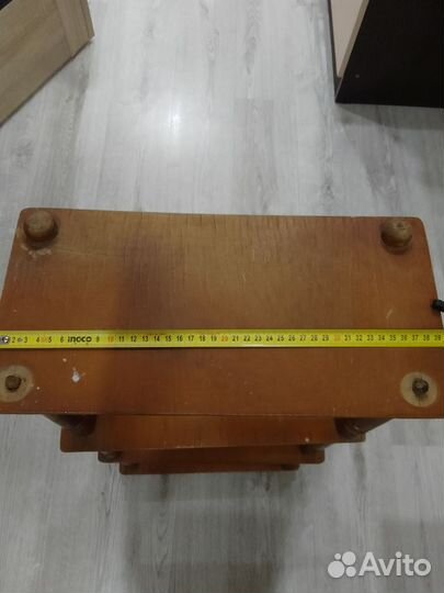 Этажерка СССР