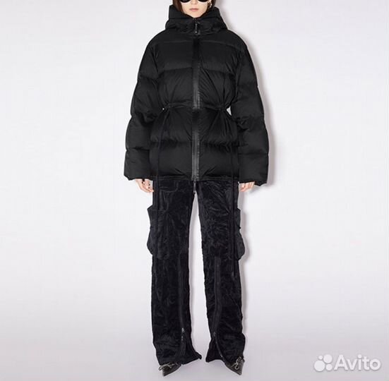 Пуховик женский новый Acne Studios