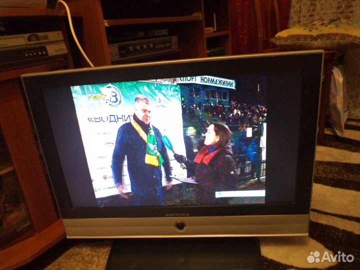 Телевизор Sitronics LCD-2733W