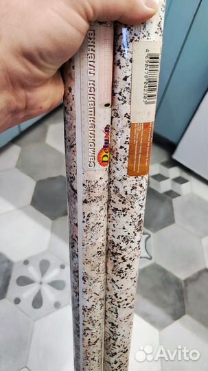 Самоклеющаяся пленка