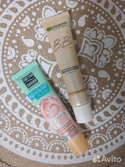BB Крем
