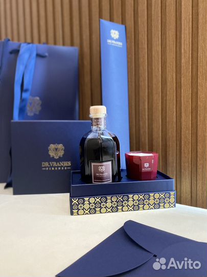 Подарочный набор dr vranjes