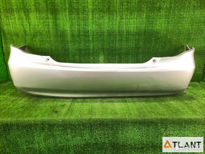 Бампер задний toyota axio