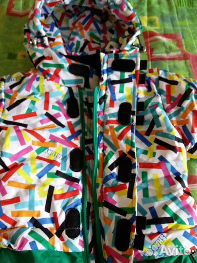 Зимний комбинезон шалуны